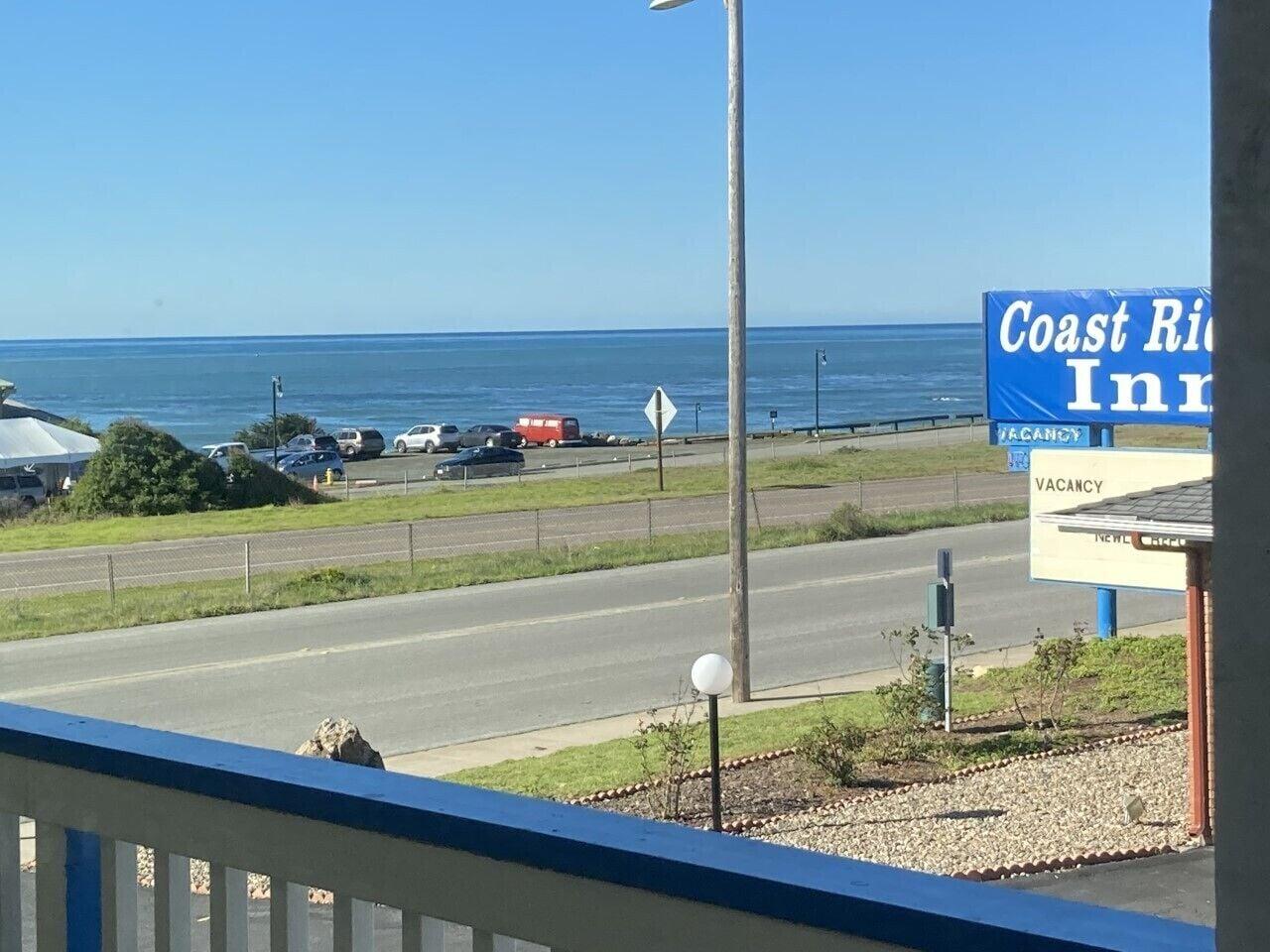Courtesy Inn San Simeon Exterior foto